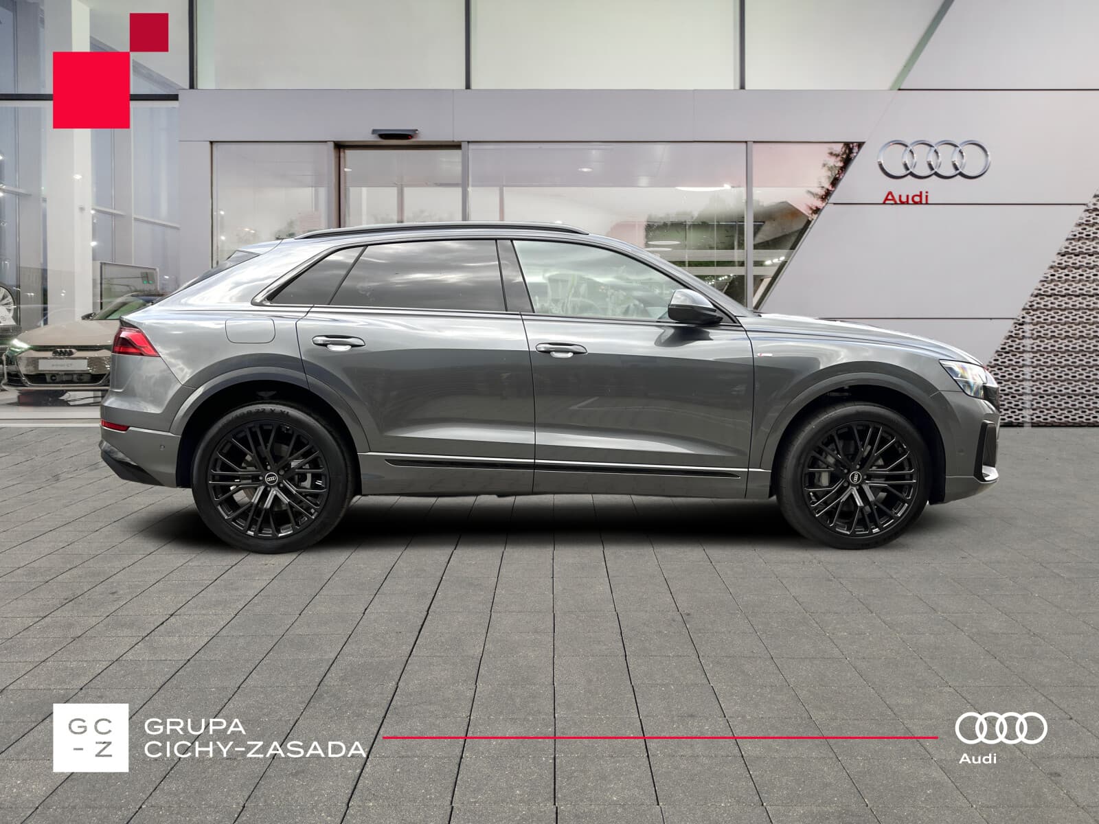 Audi Q8