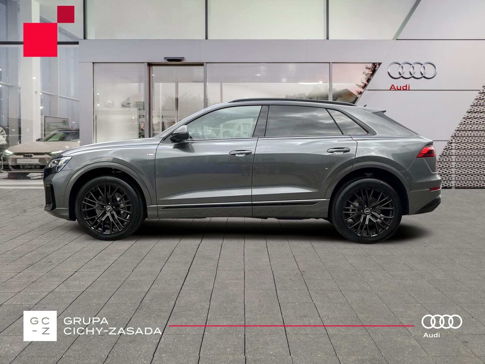 Audi Q8