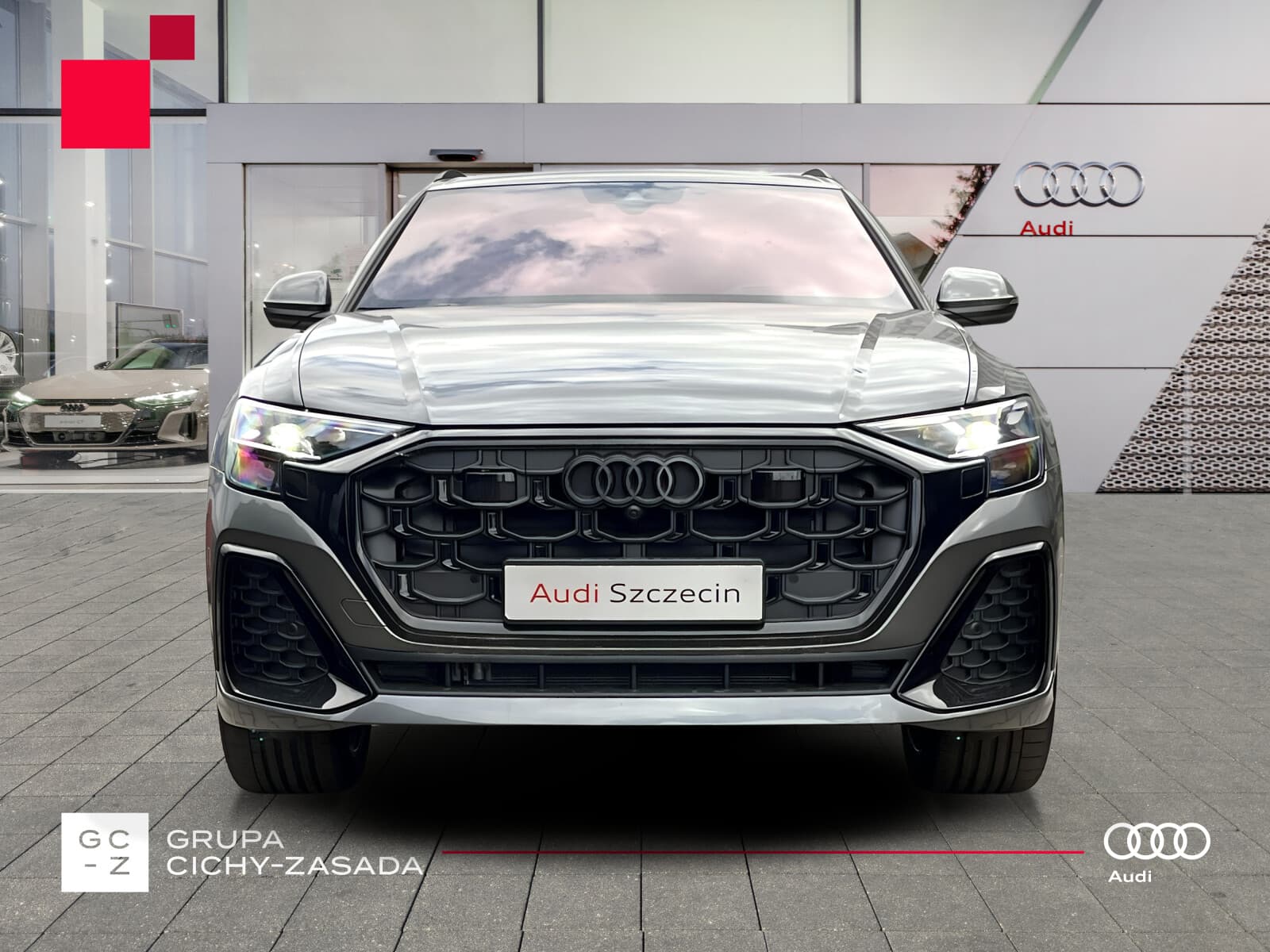 Audi Q8