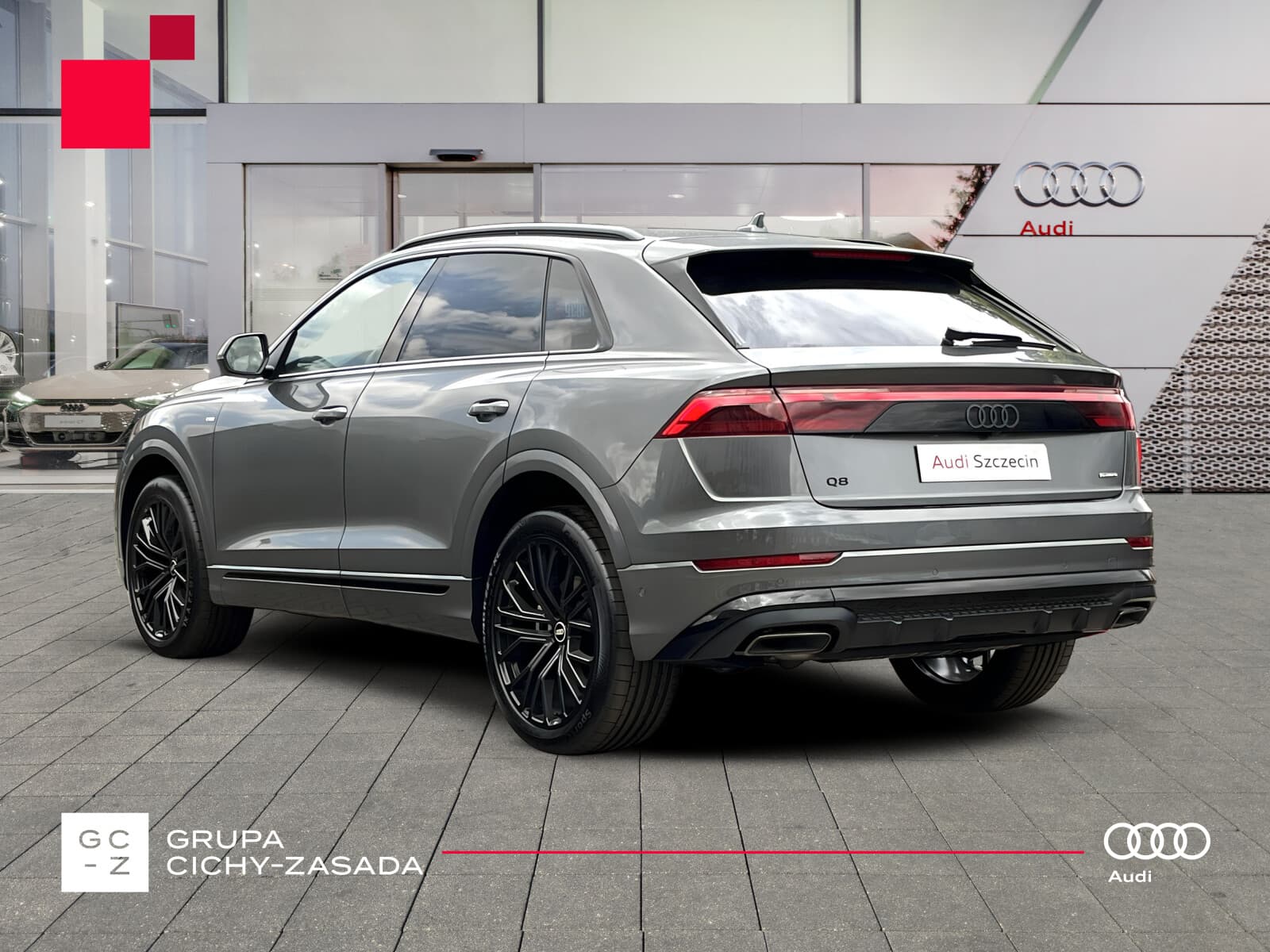 Audi Q8