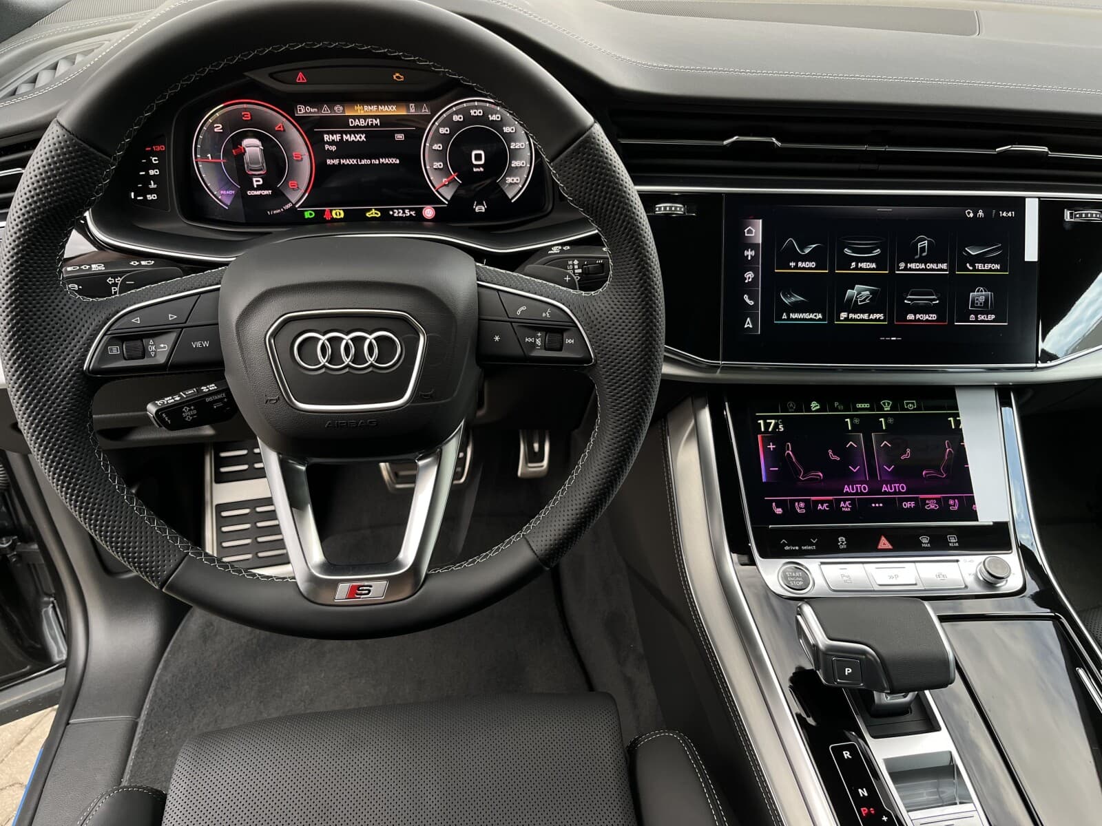 Audi Q8