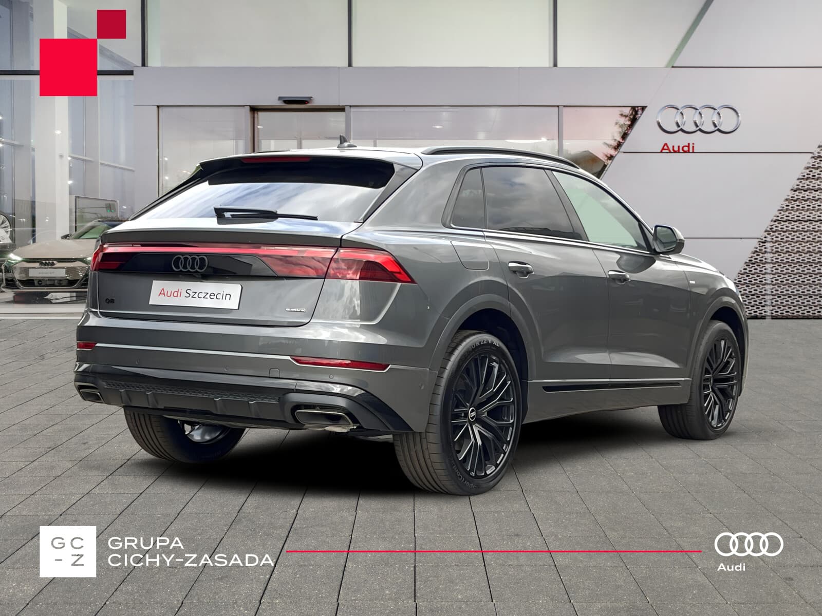 Audi Q8