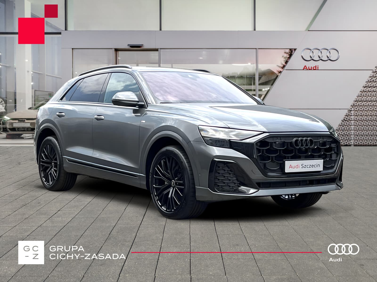 Audi Q8