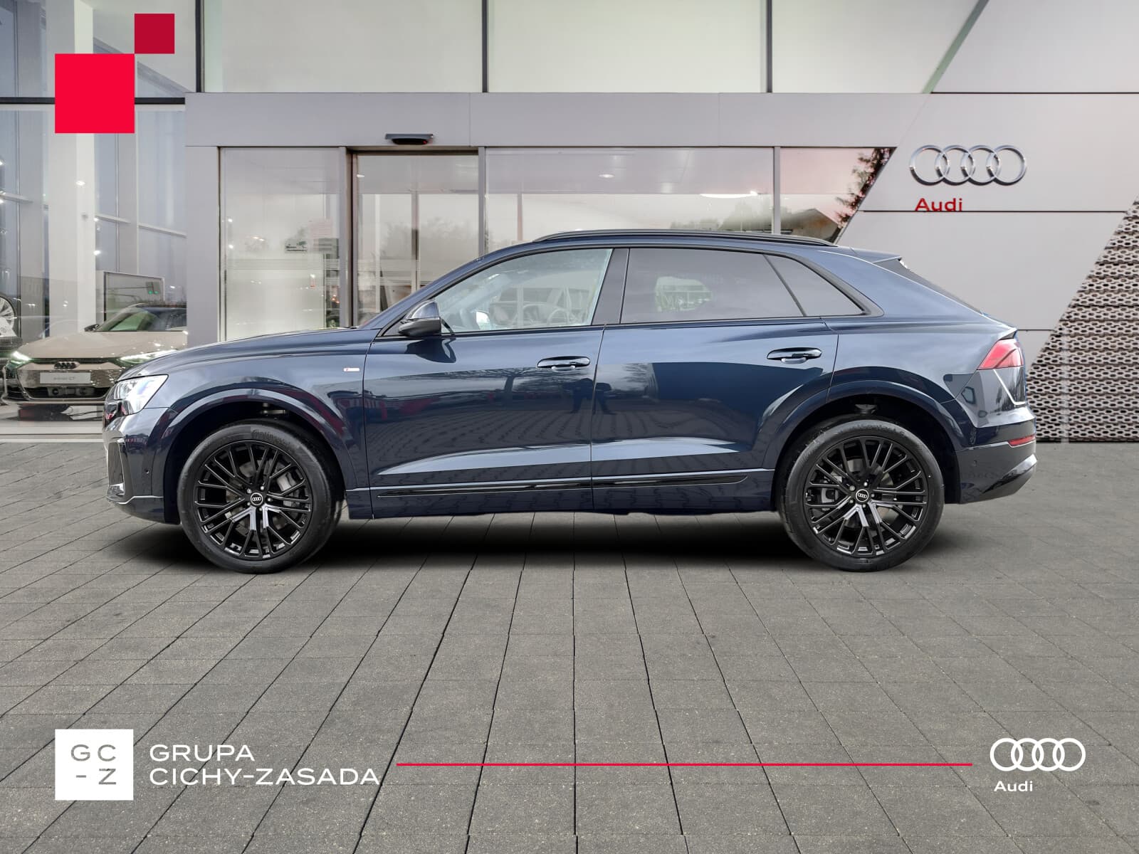 Audi Q8