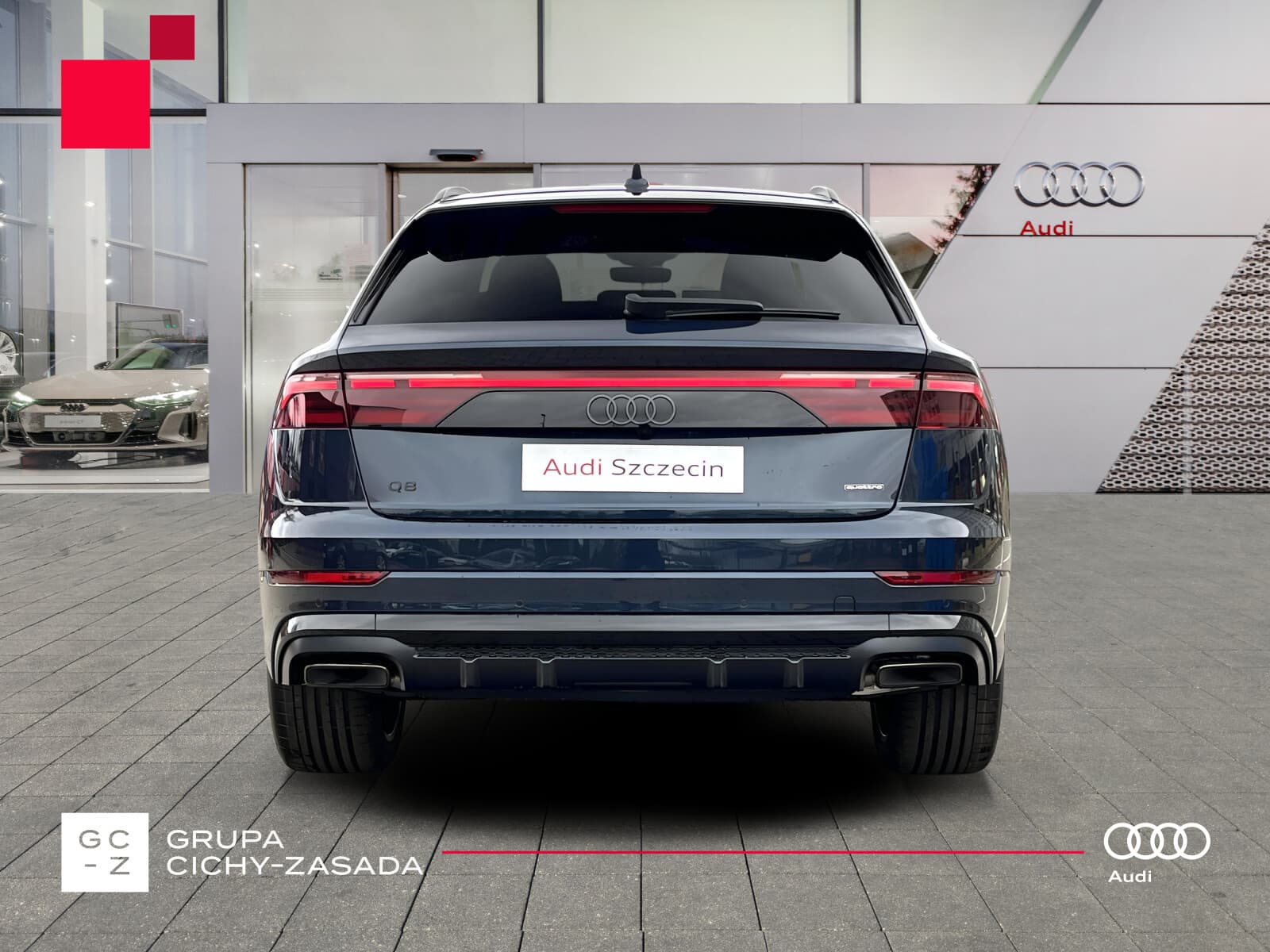 Audi Q8