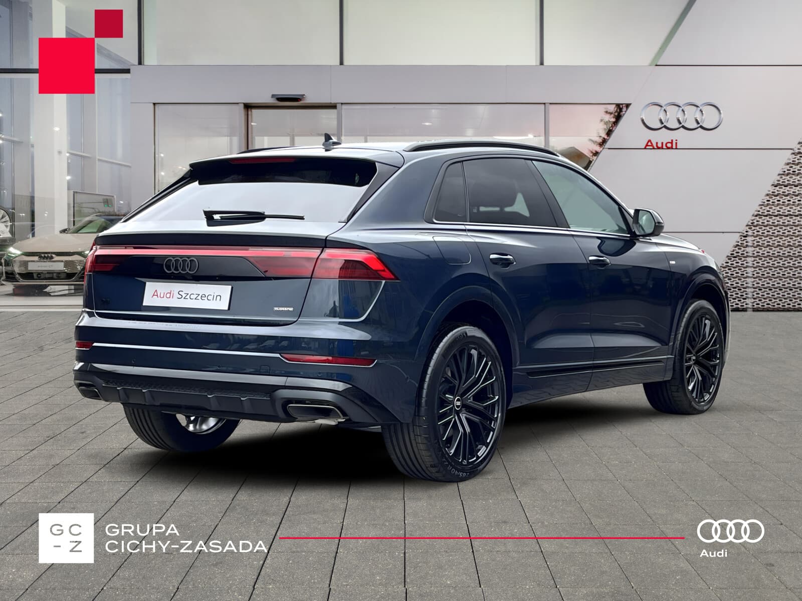Audi Q8