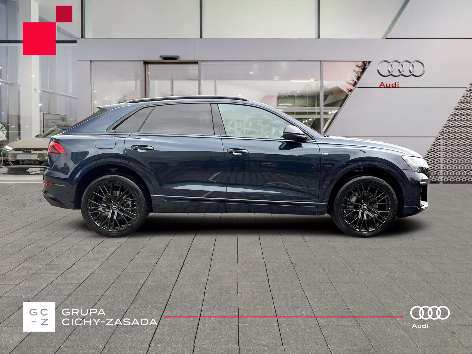 Audi Q8