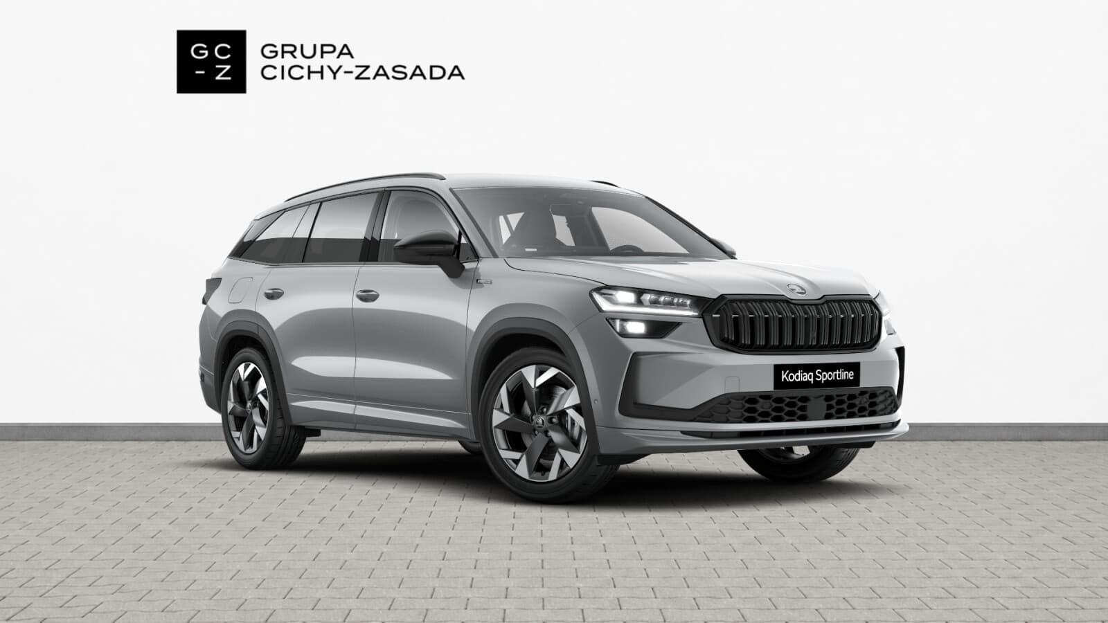 Škoda Kodiaq