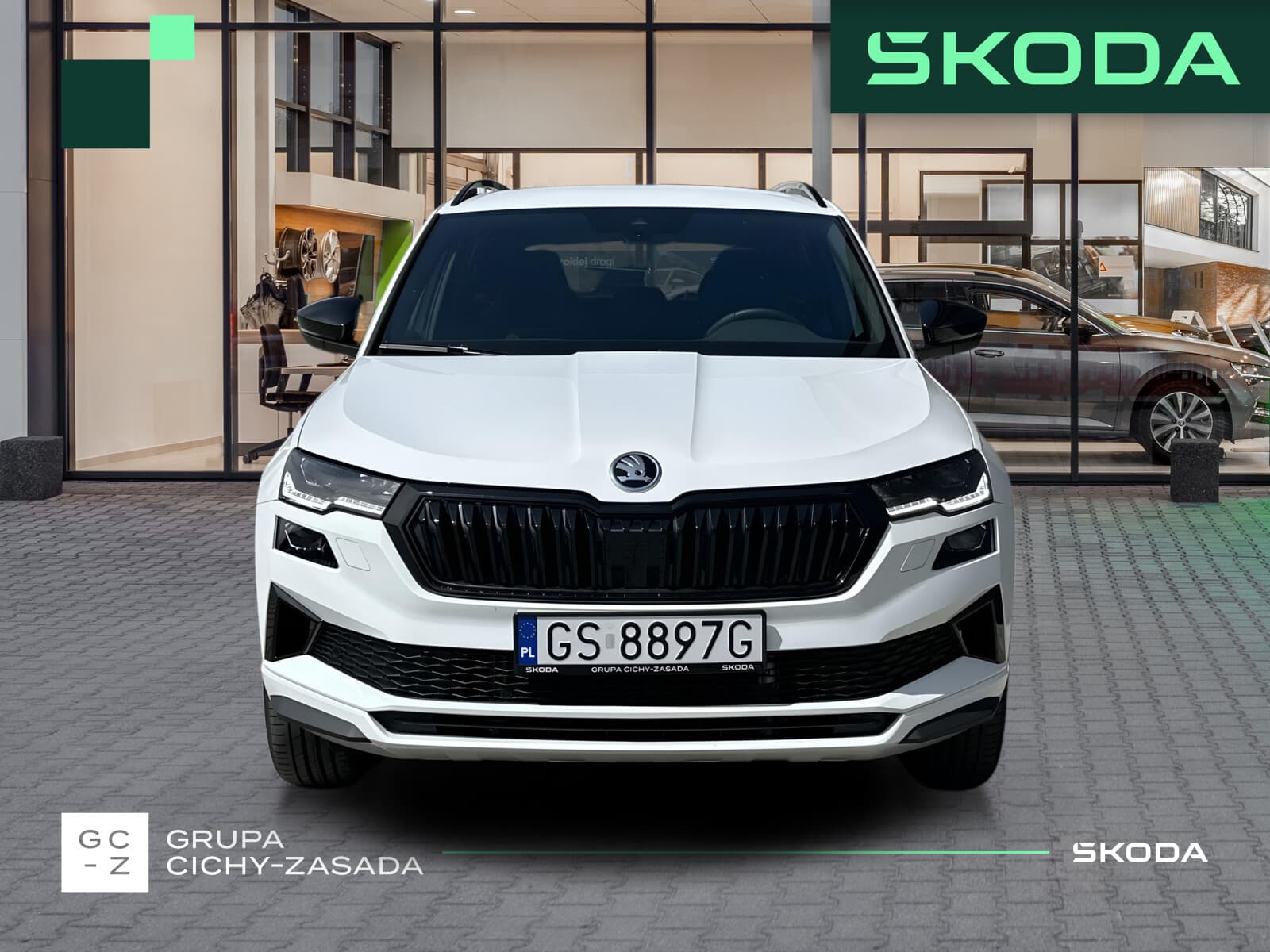 Škoda Karoq
