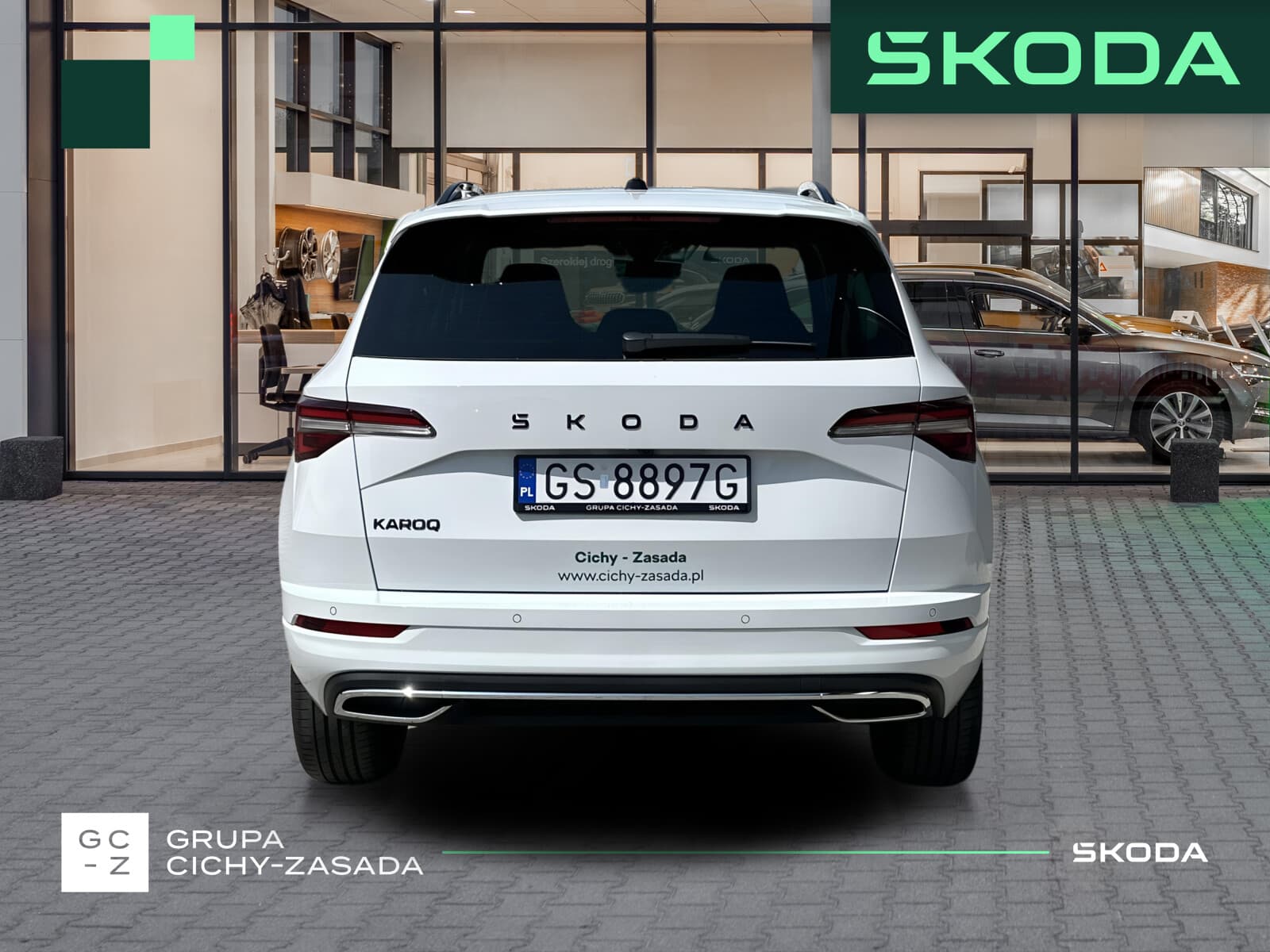 Škoda Karoq