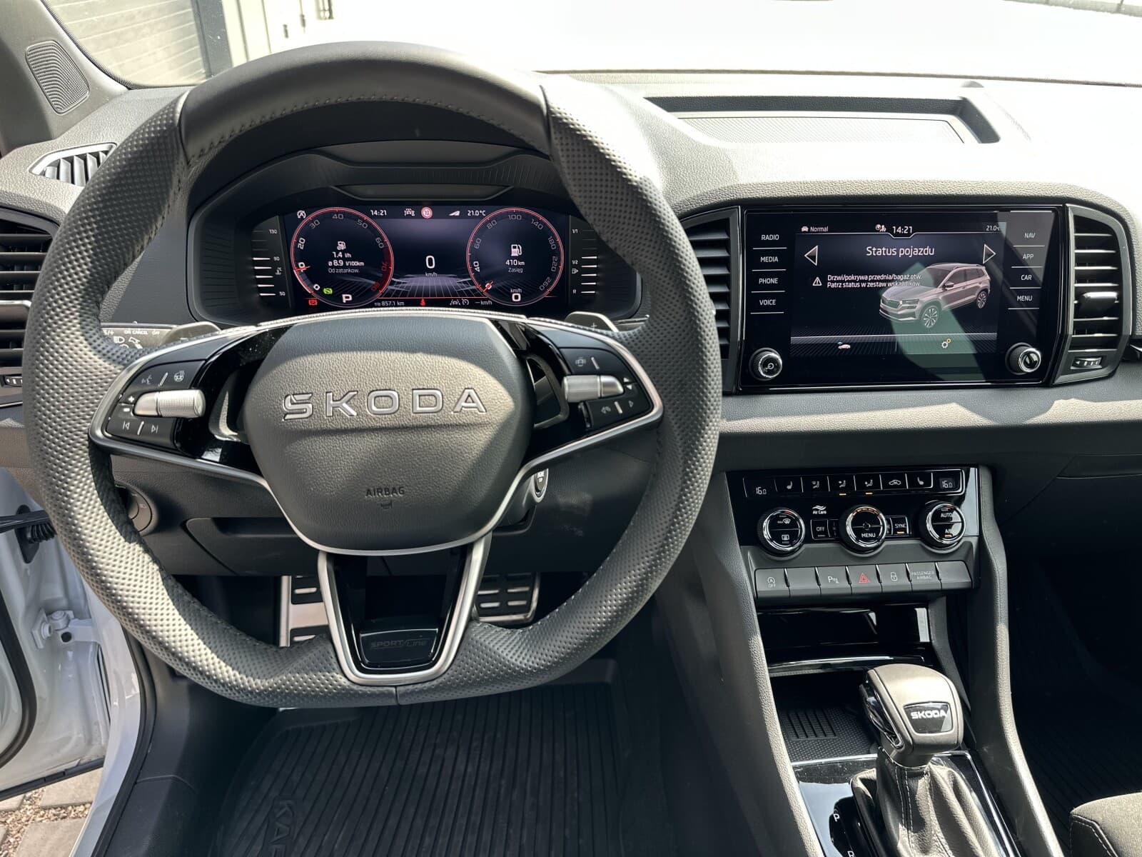 Škoda Karoq