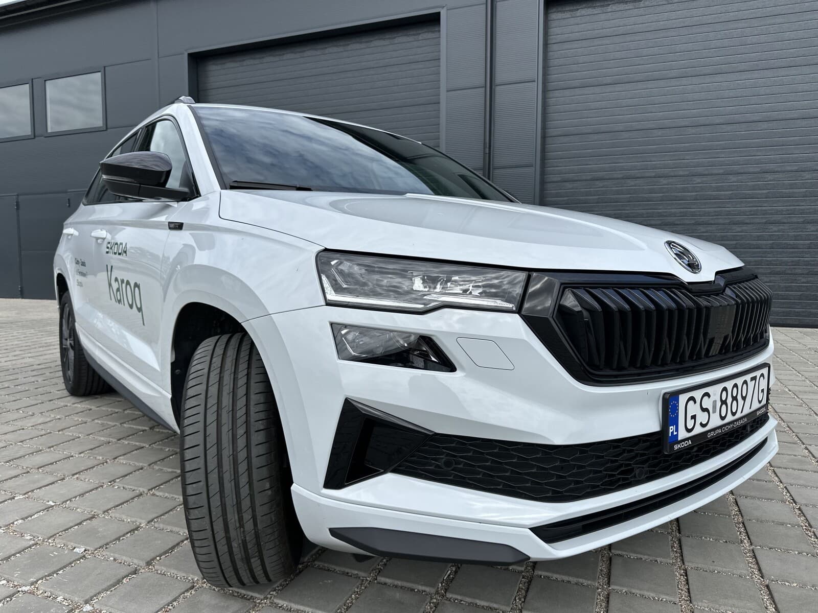 Škoda Karoq