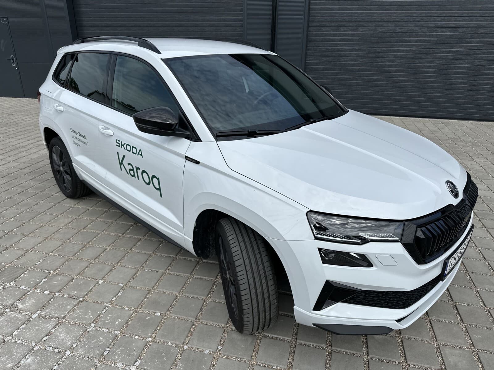 Škoda Karoq
