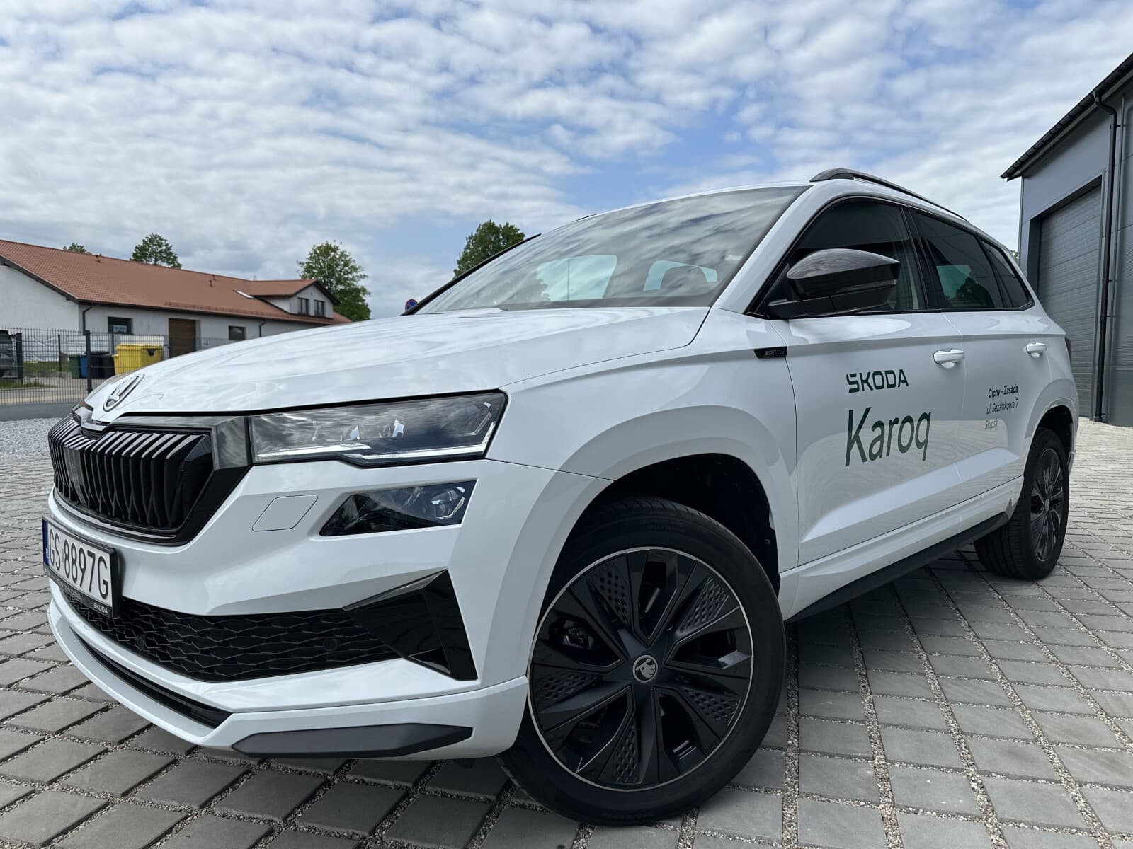 Škoda Karoq