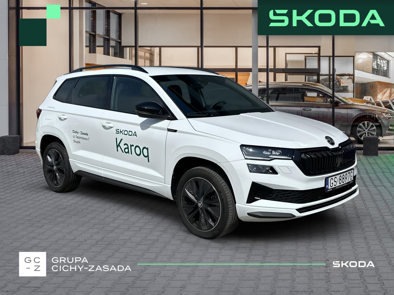 Škoda Karoq
