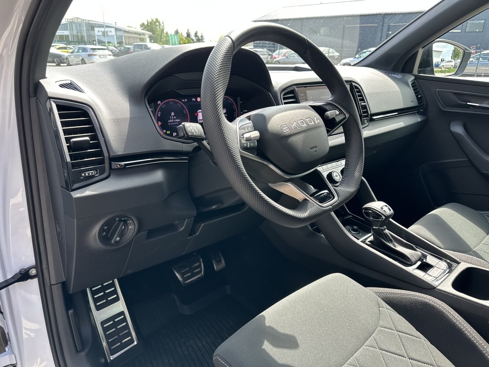 Škoda Karoq