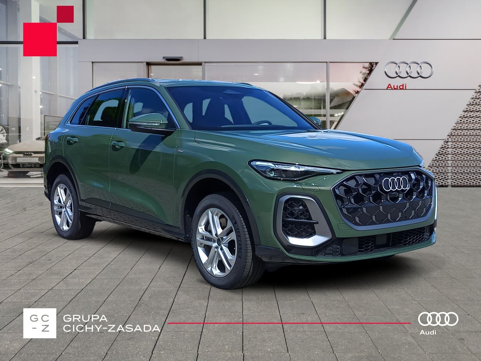 Audi Q5