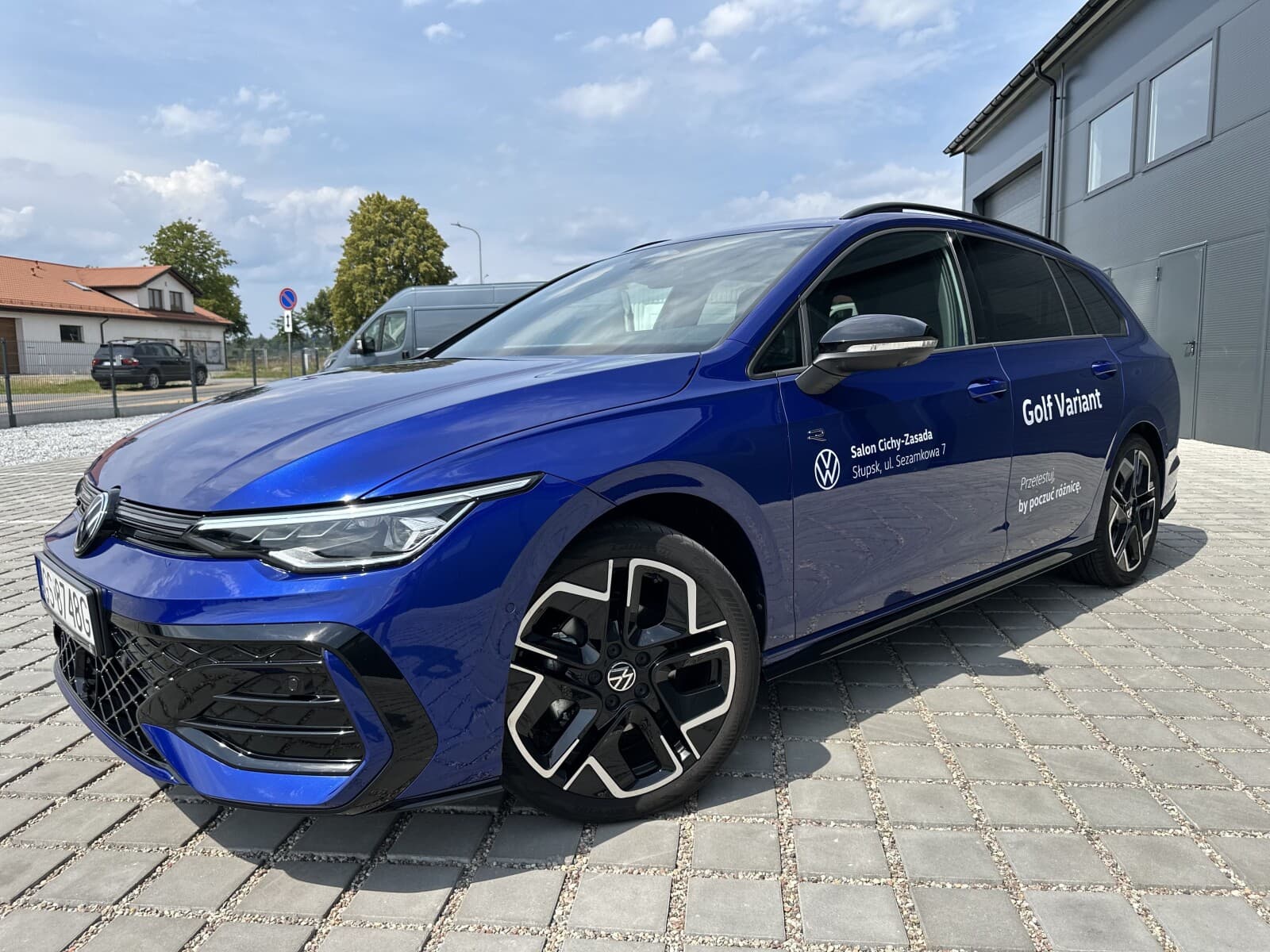 Volkswagen Golf Variant