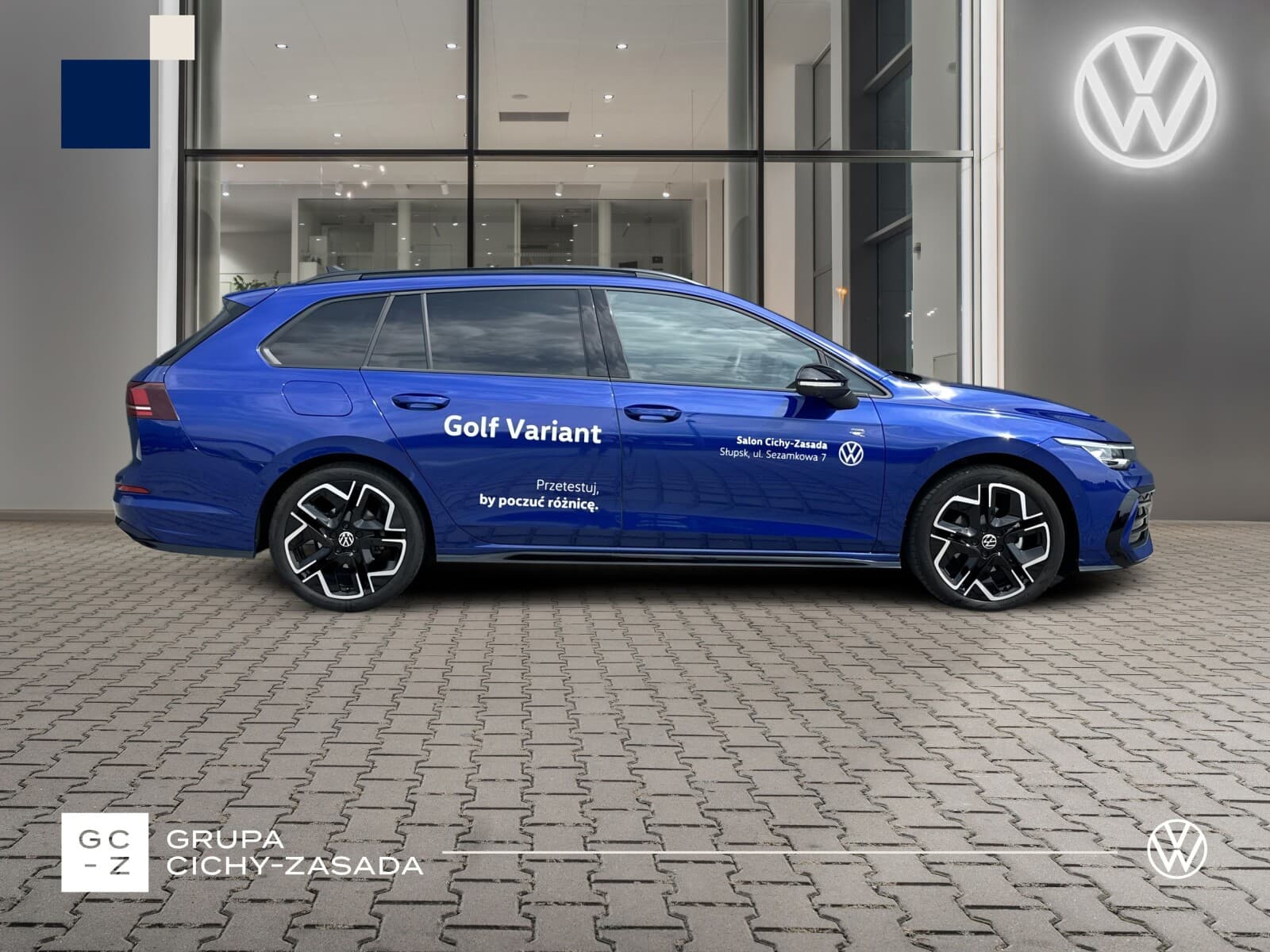 Volkswagen Golf Variant