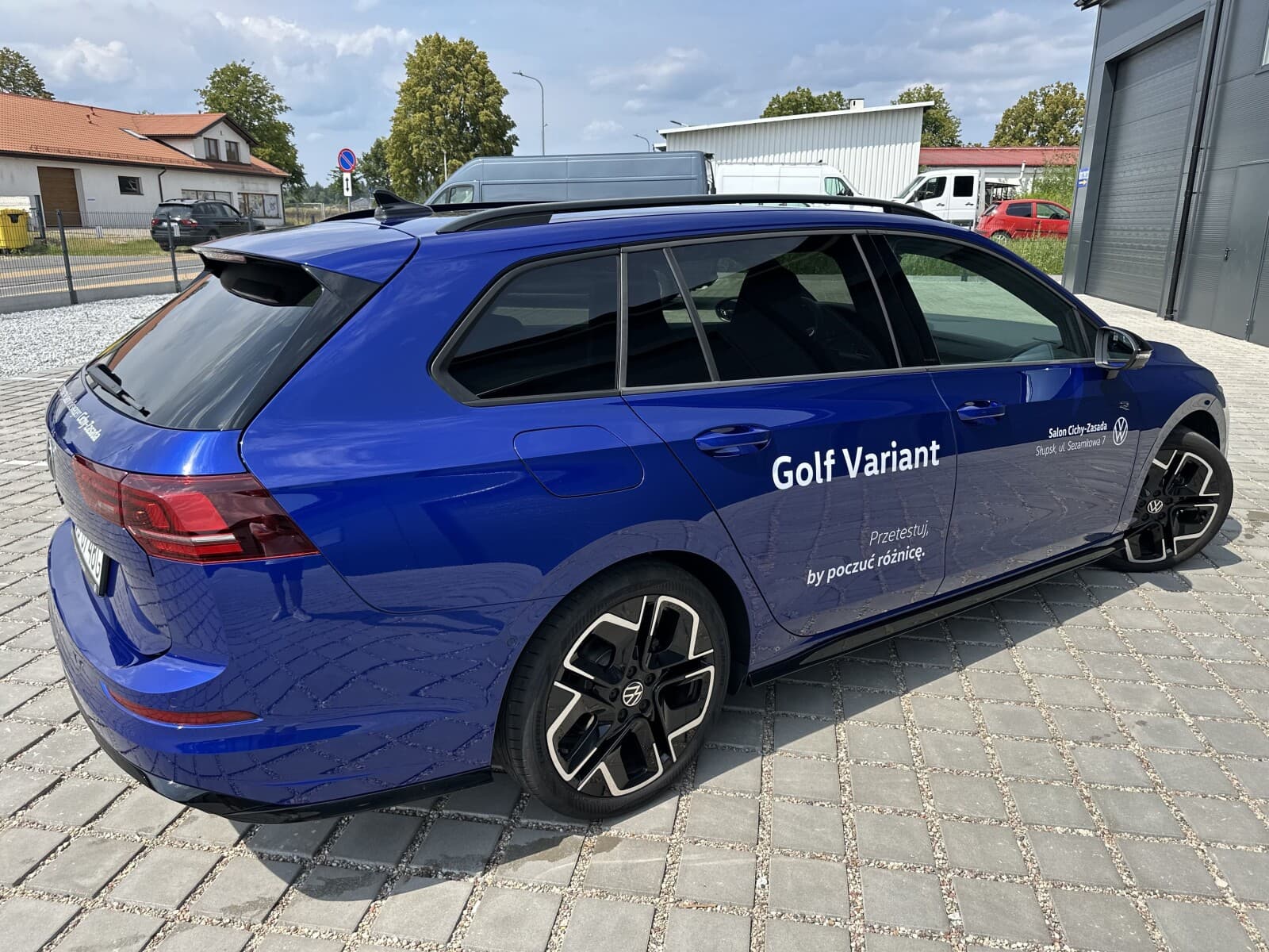 Volkswagen Golf Variant