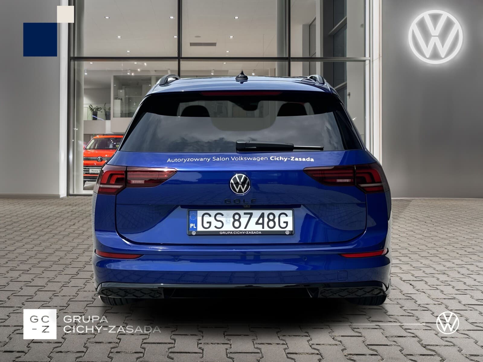 Volkswagen Golf Variant