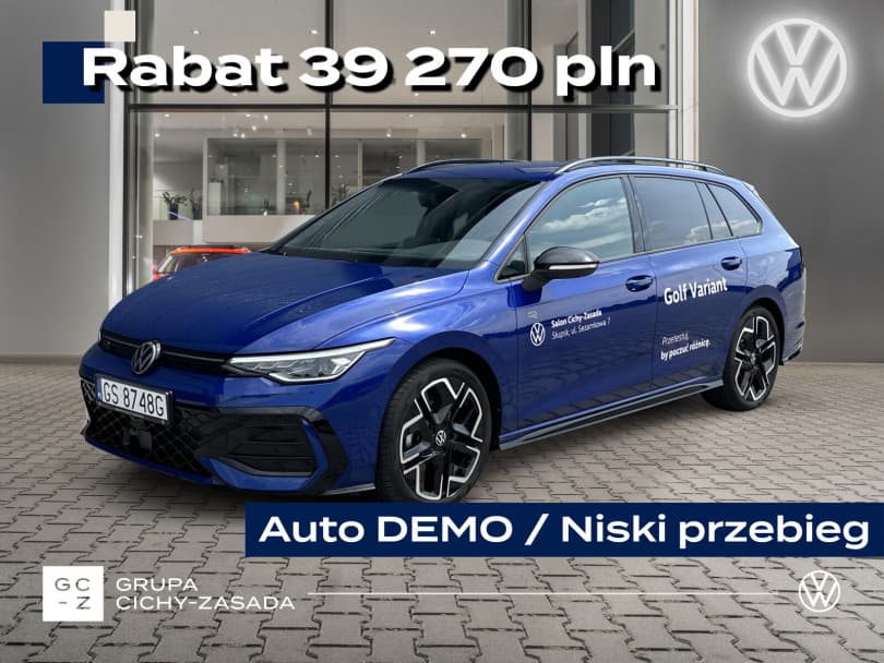 Volkswagen Golf Variant 2025