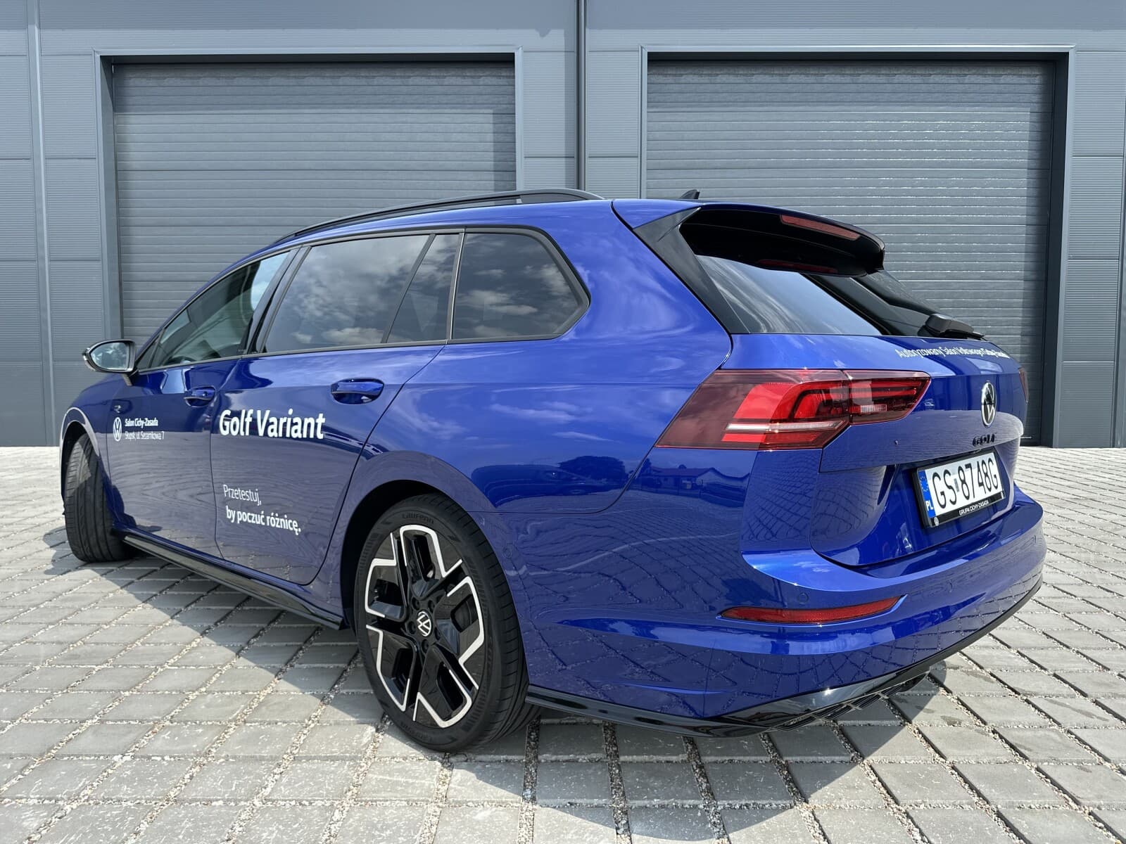 Volkswagen Golf Variant