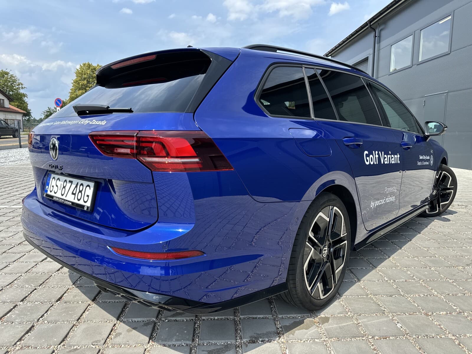 Volkswagen Golf Variant