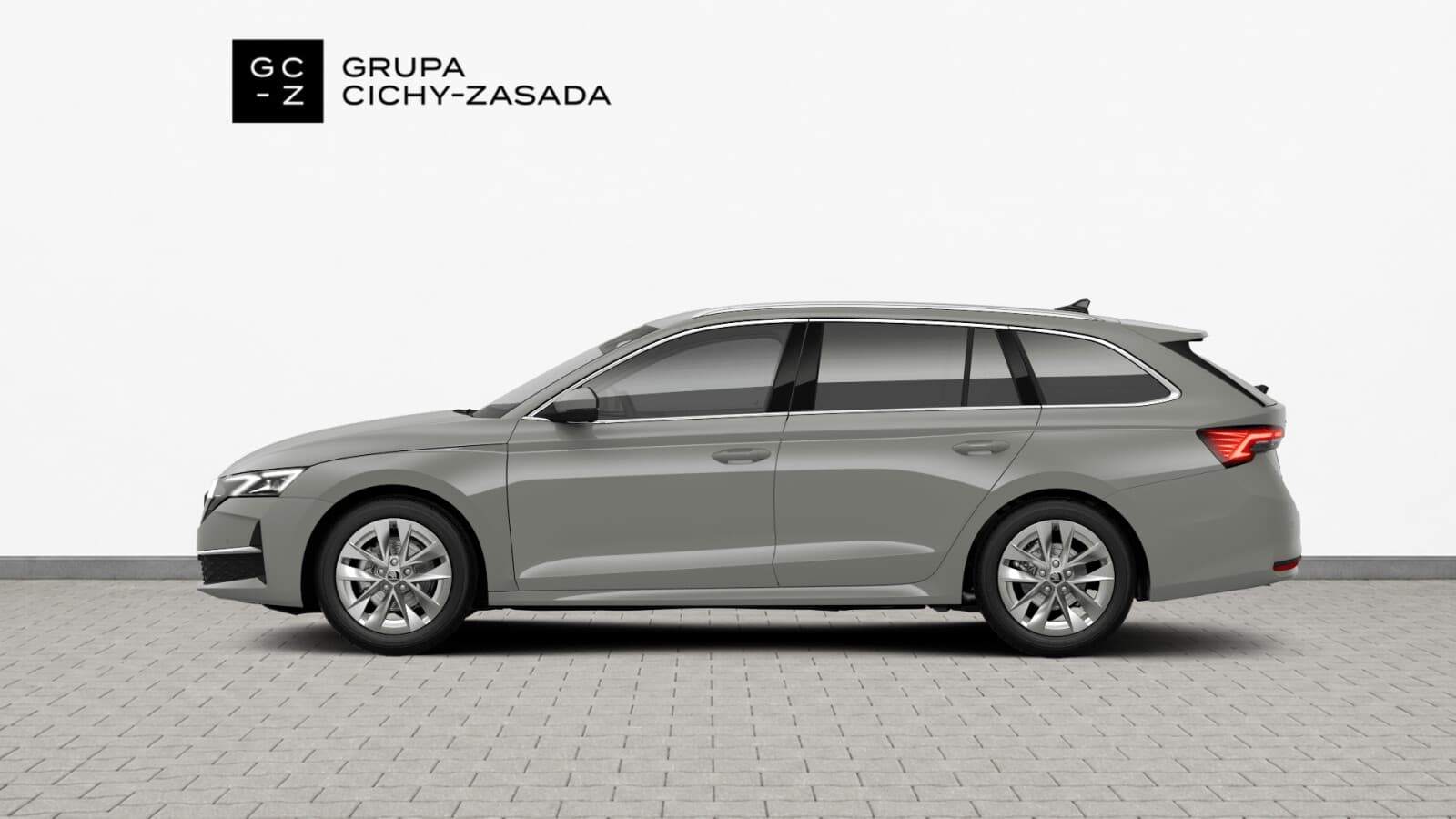 Škoda Octavia Combi