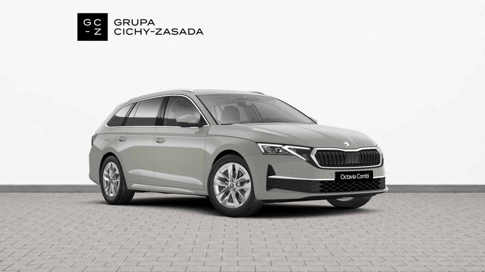 Škoda Octavia Combi