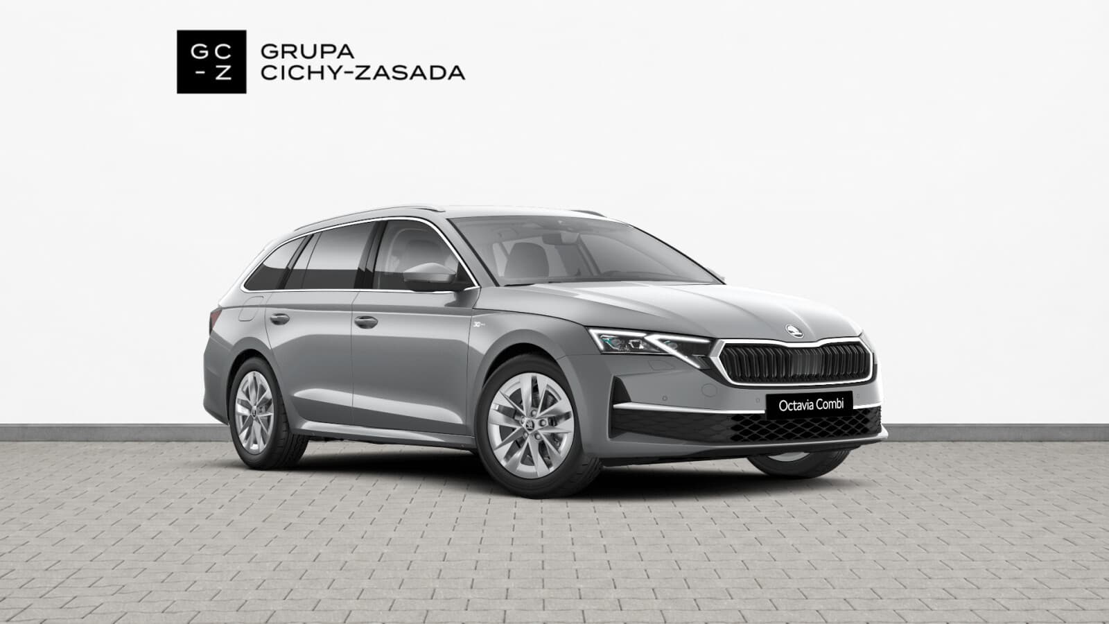 Škoda Octavia Combi