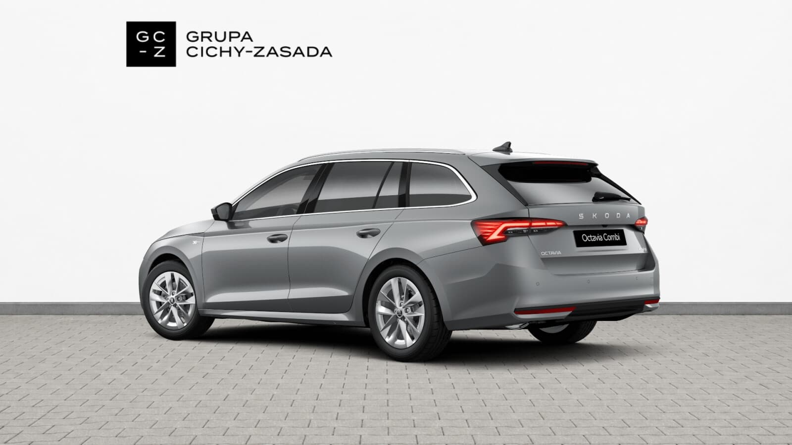 Škoda Octavia Combi