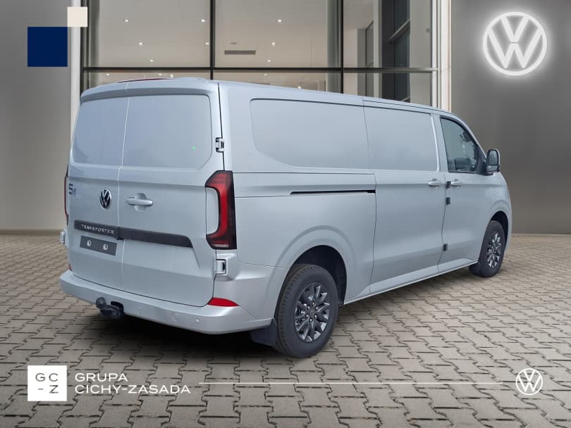 Volkswagen Transporter 2026