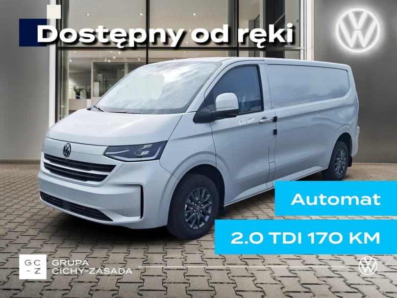 Volkswagen Transporter 2026