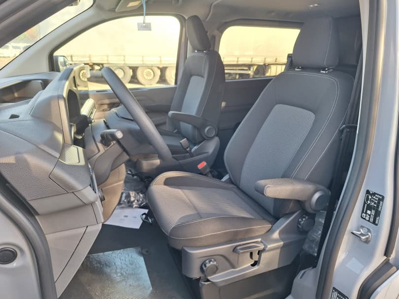 Volkswagen Transporter 2026