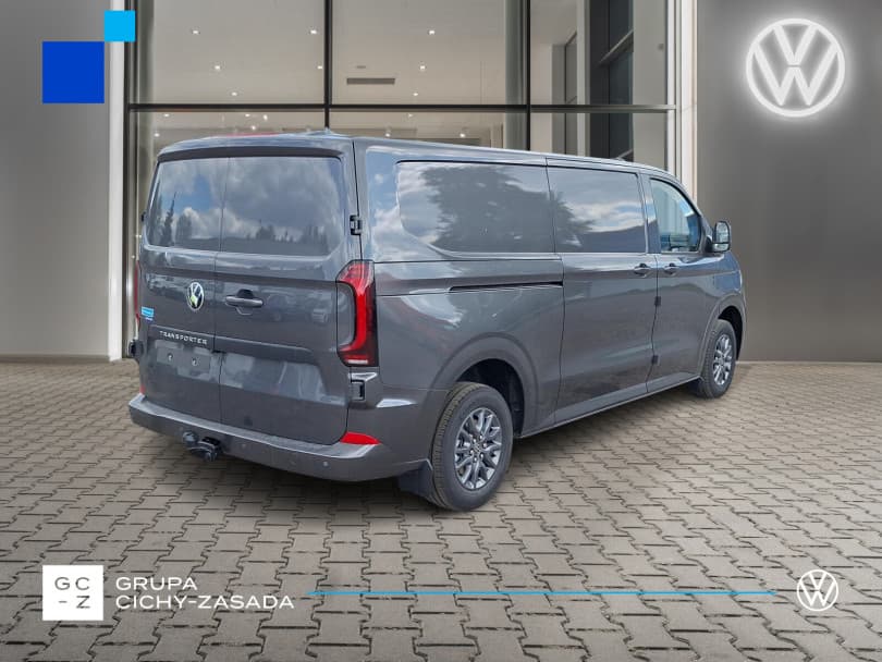 Volkswagen Transporter 2026