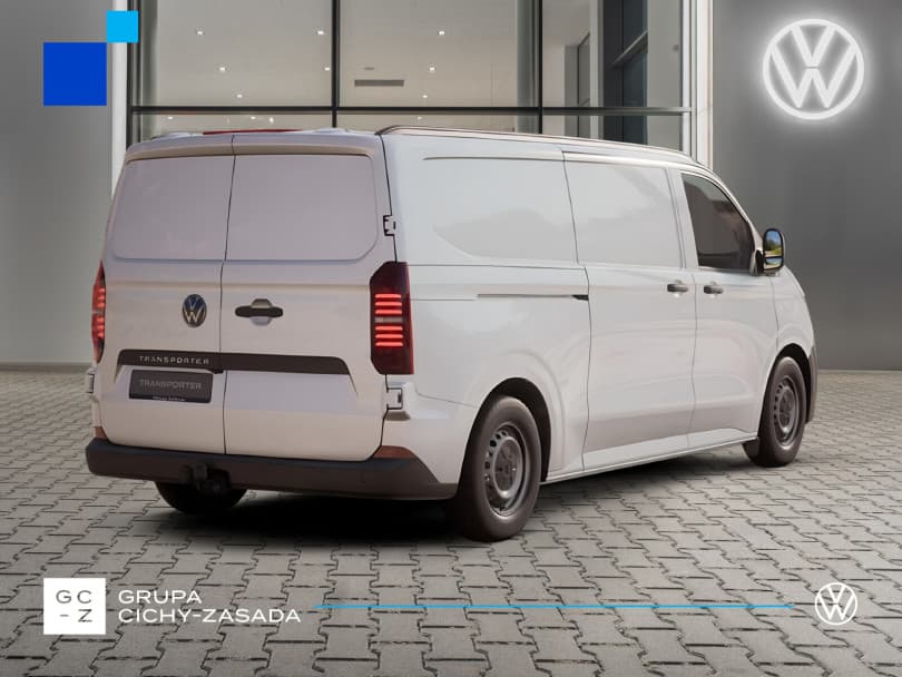 Volkswagen Transporter 2026