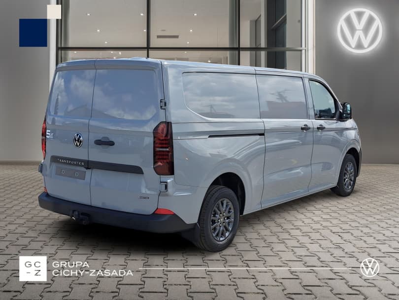 Volkswagen Transporter 2026