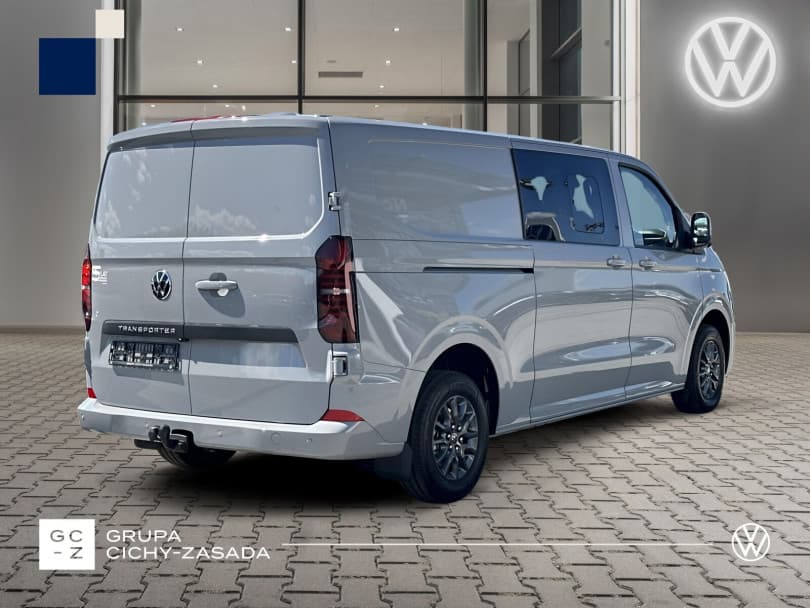 Volkswagen Transporter 2026