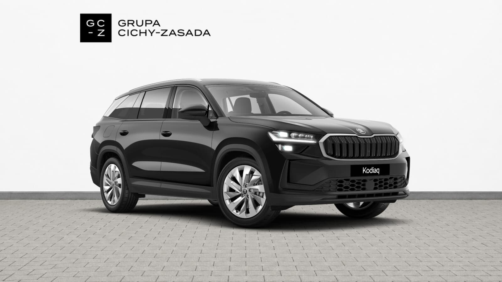 Škoda Kodiaq