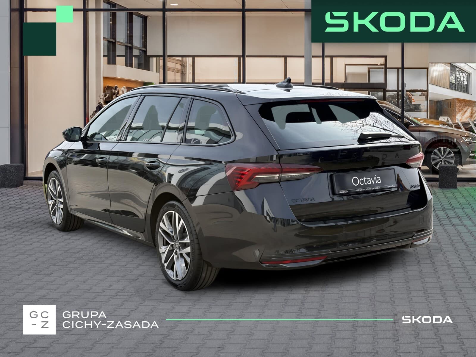 Škoda Octavia Combi