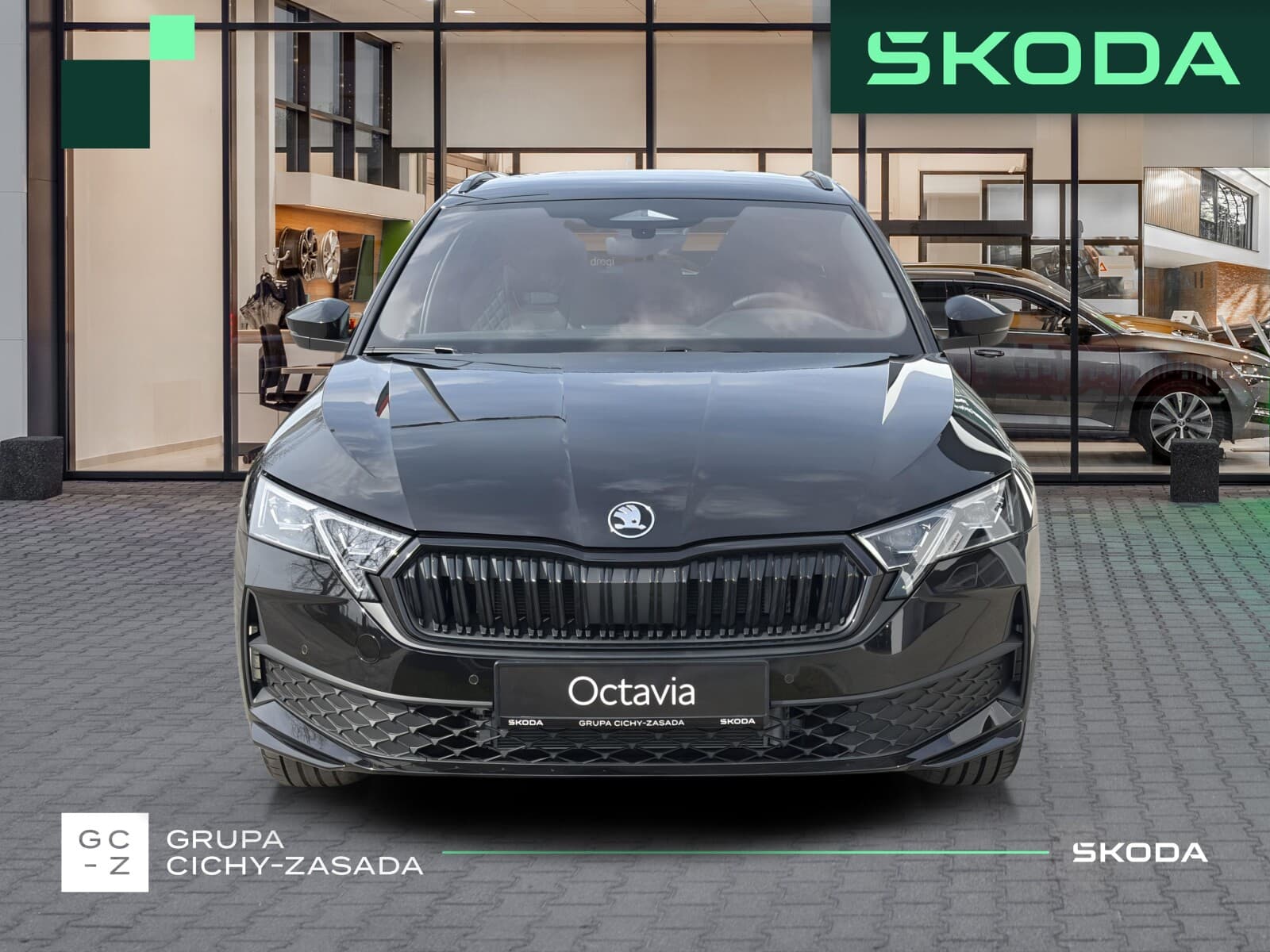 Škoda Octavia Combi