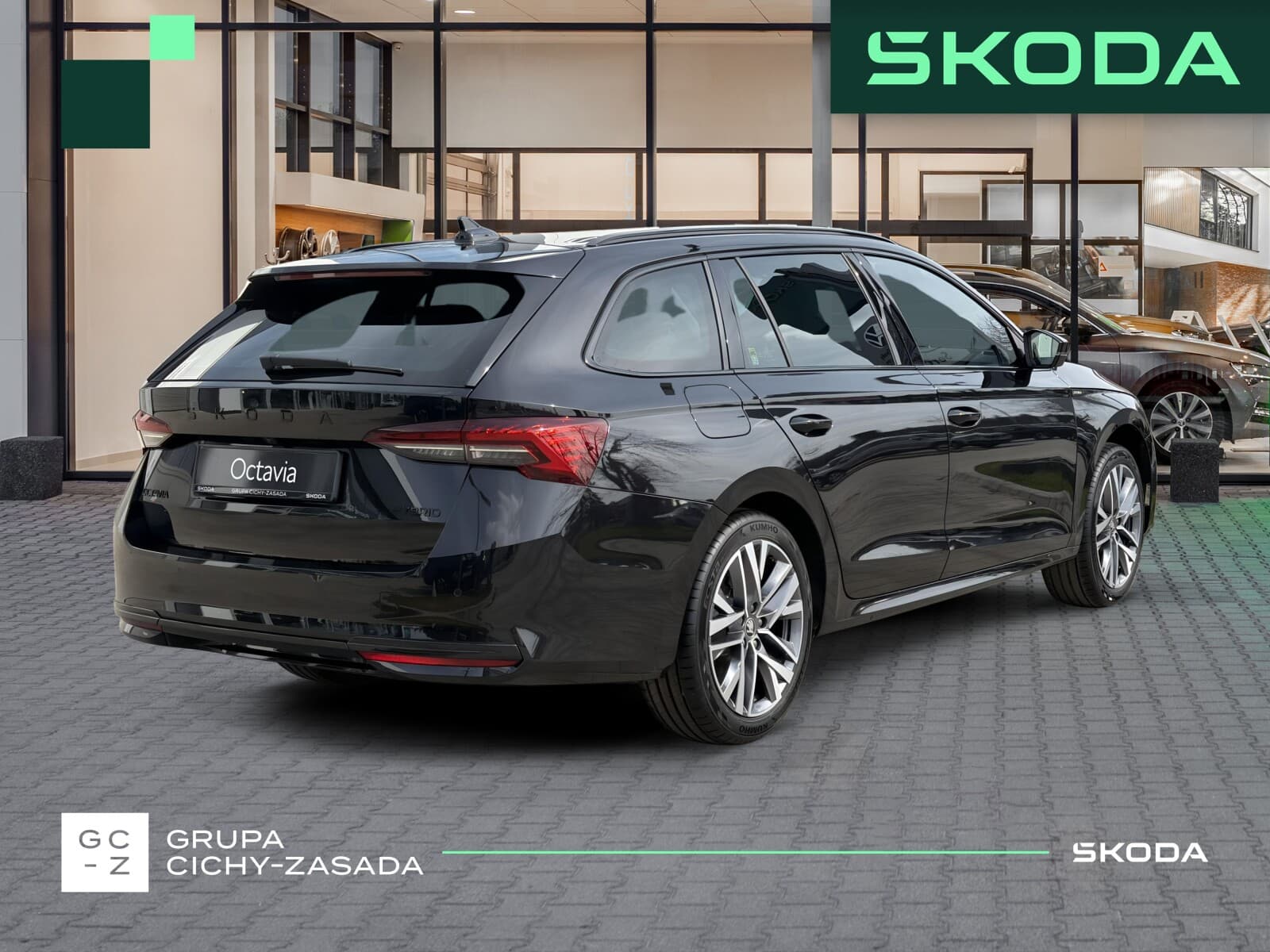 Škoda Octavia Combi