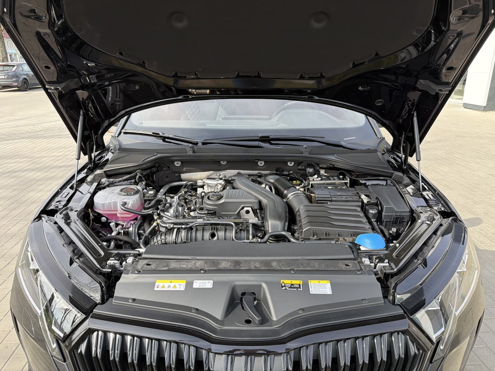 Škoda Octavia Combi