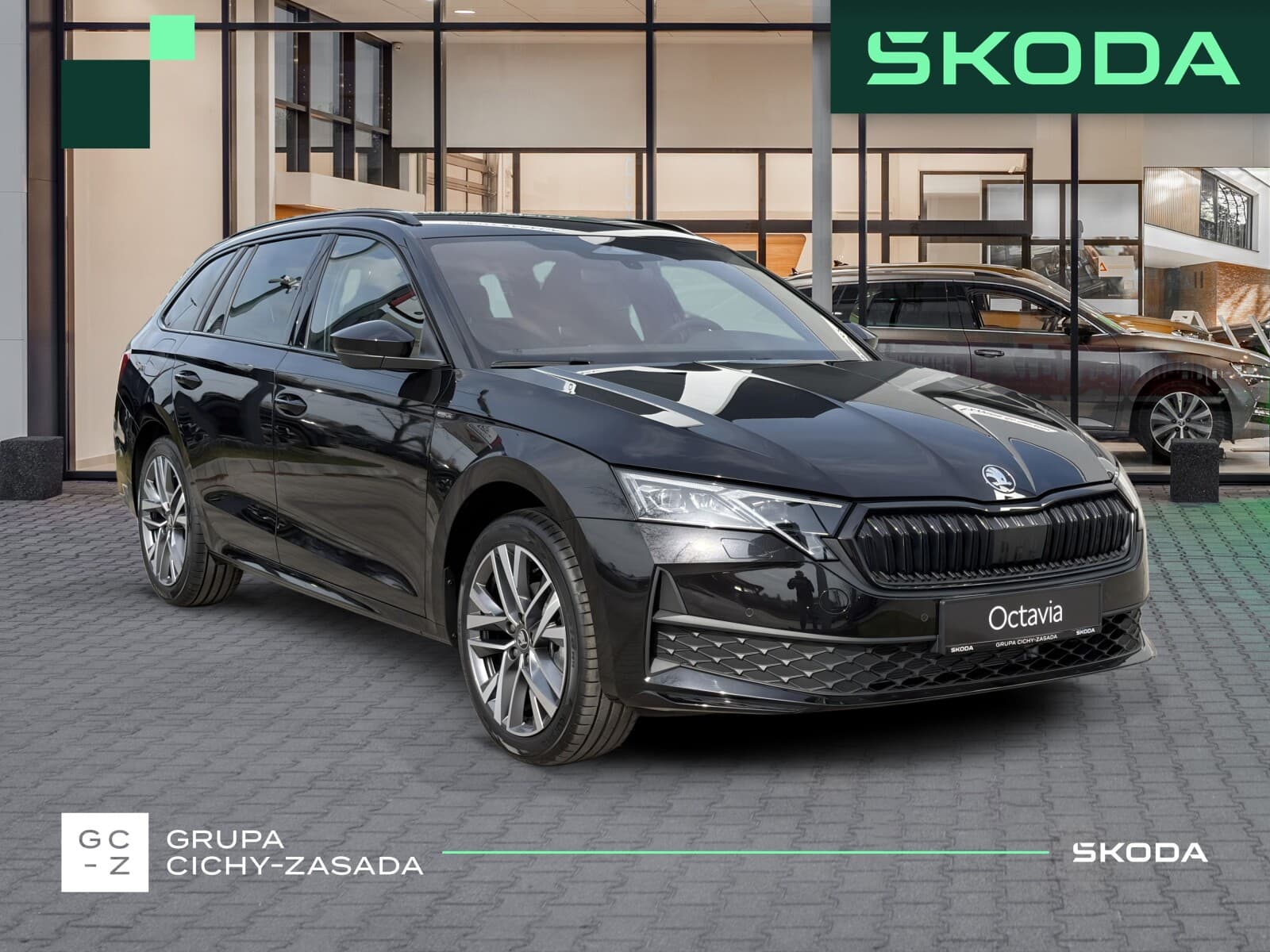 Škoda Octavia Combi