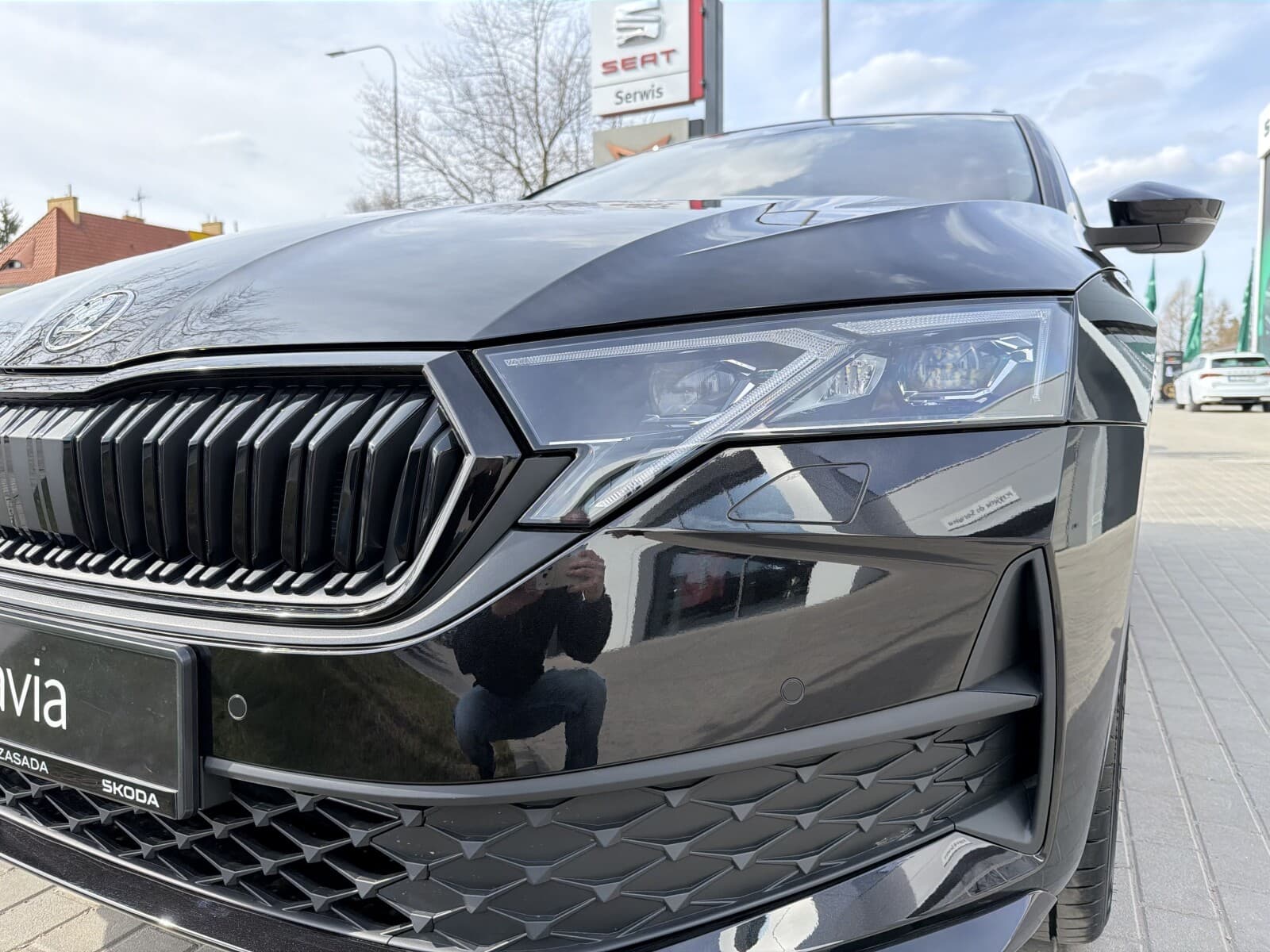 Škoda Octavia Combi