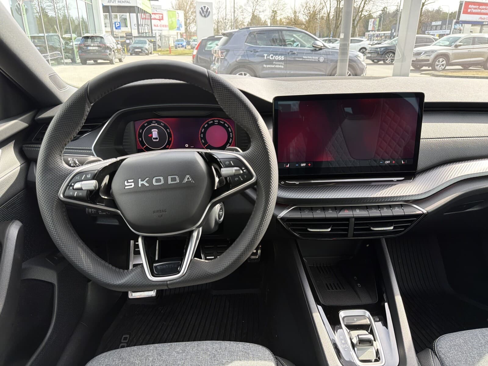 Škoda Octavia Combi
