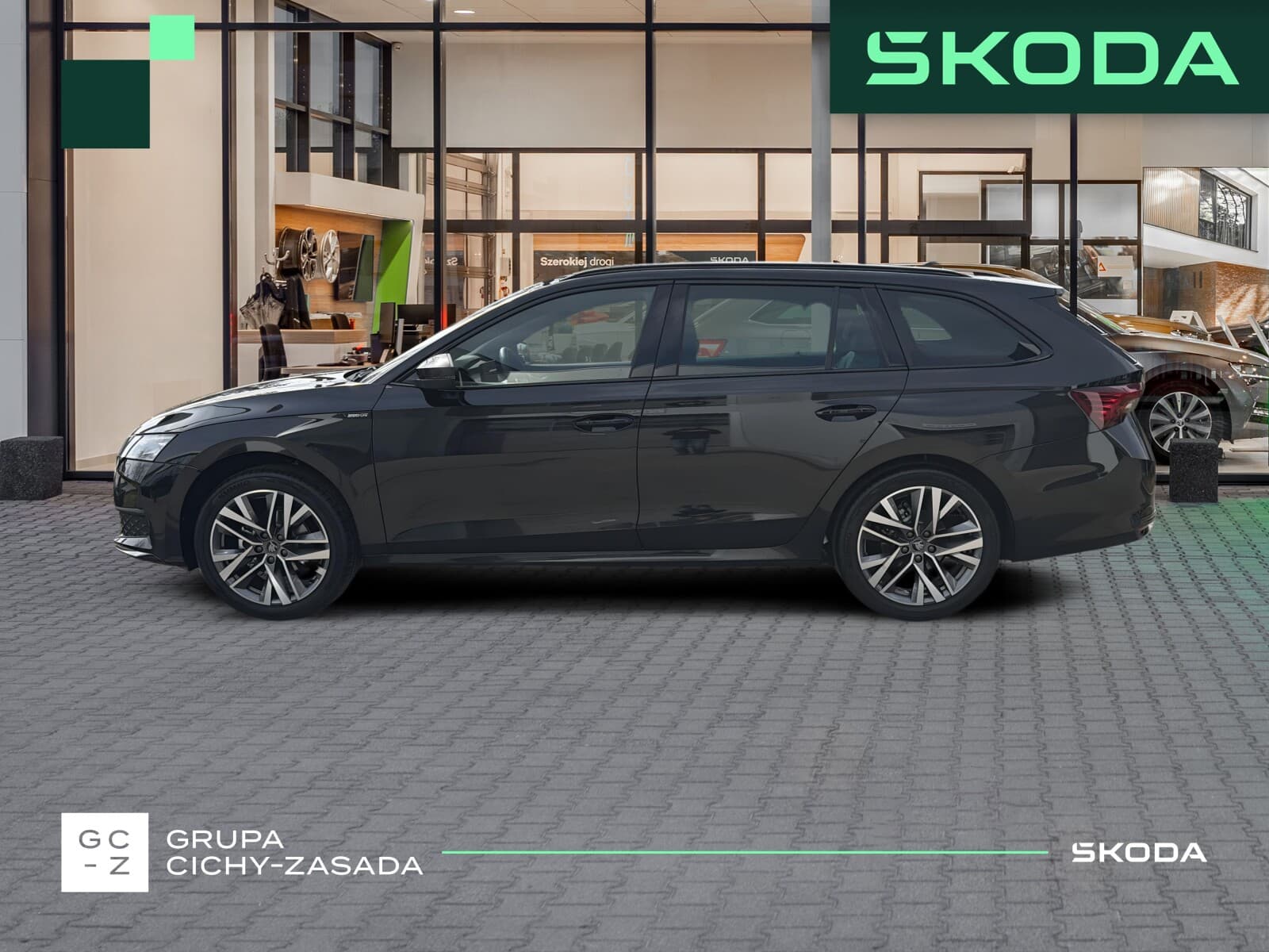 Škoda Octavia Combi
