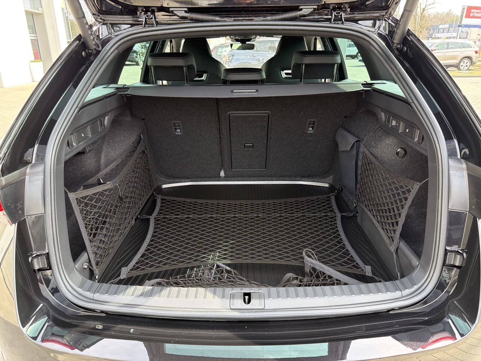 Škoda Octavia Combi