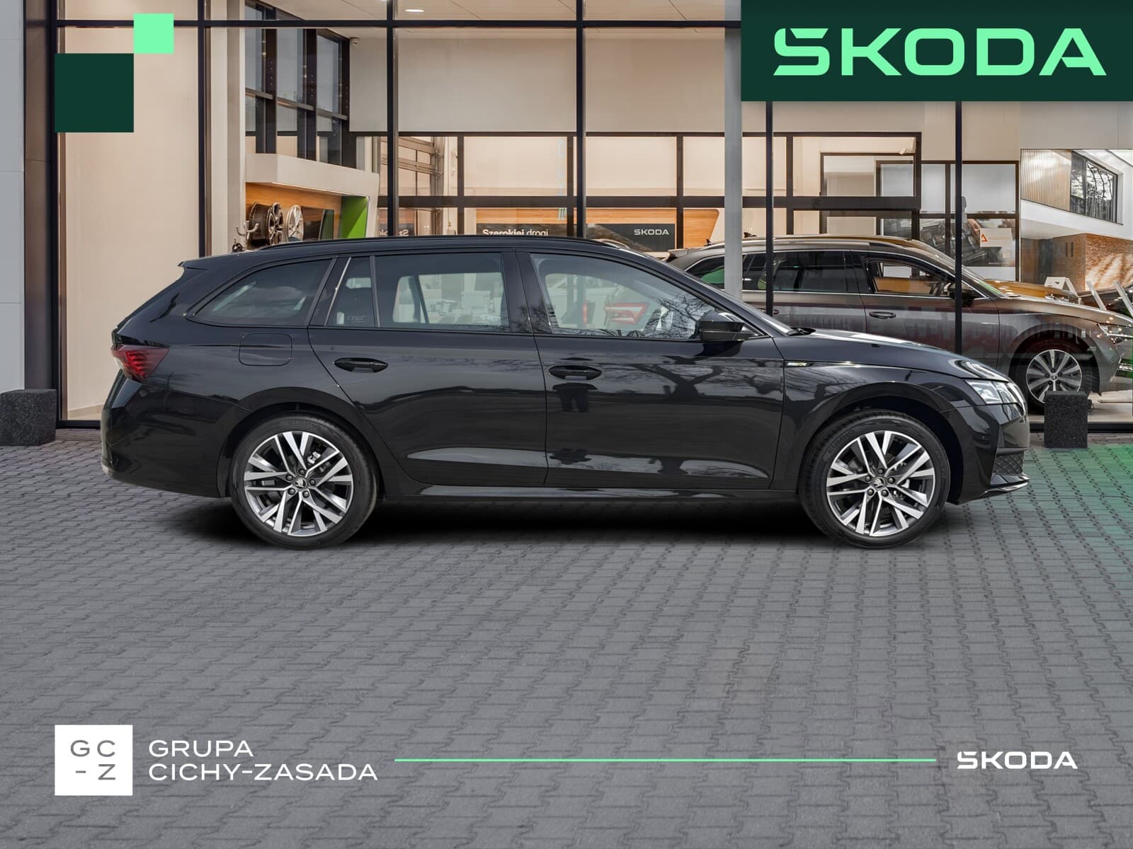 Škoda Octavia Combi